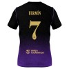 Camiseta FC Barcelona Fermin 7 Segunda 2026-27 Camiseta FC Barcelona Fermin 7 Segunda 2026-27