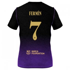 Camiseta FC Barcelona Fermin 7 Segunda 2026-27