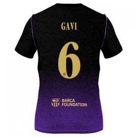 Camiseta FC Barcelona Gavi 6 Segunda 2026-27