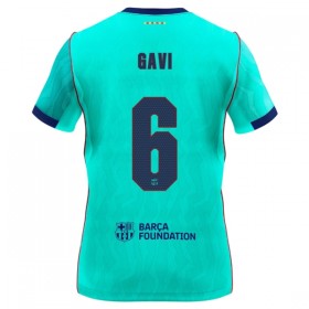Camiseta FC Barcelona Gavi 6 Tercera 2026-27