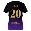 Camiseta FC Barcelona Olmo 20 Segunda 2026-27 Camiseta FC Barcelona Olmo 20 Segunda 2026-27