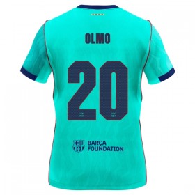 Camiseta FC Barcelona Olmo 20 Tercera 2026-27