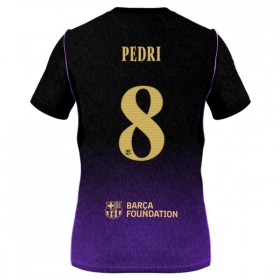 Camiseta FC Barcelona Pedri 8 Segunda 2026-27