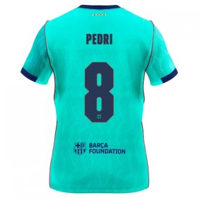 Camiseta FC Barcelona Pedri 8 Tercera 2026-27