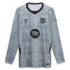 Camiseta FC Barcelona Portero Segunda 2026-27 L/S