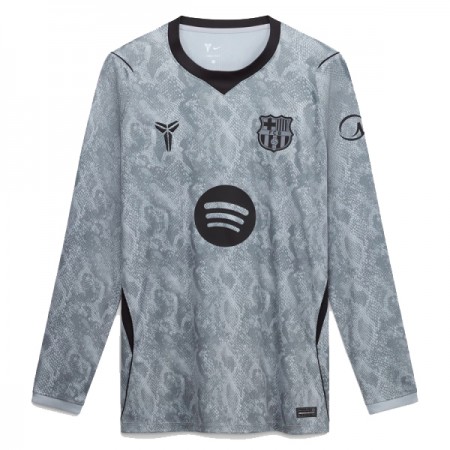 Camiseta FC Barcelona Portero Segunda 2026-27 L/S