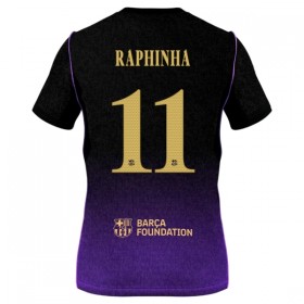 Camiseta FC Barcelona Raphinha 11 Segunda 2026-27
