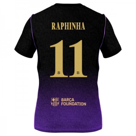 Camiseta FC Barcelona Raphinha 11 Segunda 2026-27 Camiseta FC Barcelona Raphinha 11 Segunda 2026-27