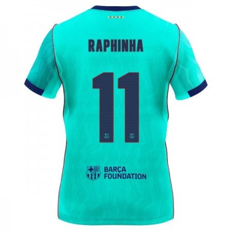 Camiseta FC Barcelona Raphinha 11 Tercera 2026-27