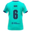 Camiseta Niño FC Barcelona Gavi 6 Tercera 2026-27