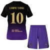 Camiseta Niño FC Barcelona Lamine Yamal 10 Segunda 2026-27 Camiseta Niño FC Barcelona Lamine Yamal 10 Segunda 2026-27