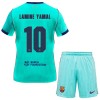 Camiseta Niño FC Barcelona Lamine Yamal 10 Tercera 2026-27 Camiseta Niño FC Barcelona Lamine Yamal 10 Tercera 2026-27