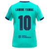 Camiseta Niño FC Barcelona Lamine Yamal 10 Tercera 2026-27