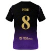Camiseta Niño FC Barcelona Pedri 8 Segunda 2026-27
