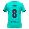 Camiseta Niño FC Barcelona Pedri 8 Tercera 2026-27