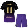 Camiseta Niño FC Barcelona Raphinha 11 Segunda 2026-27 Camiseta Niño FC Barcelona Raphinha 11 Segunda 2026-27