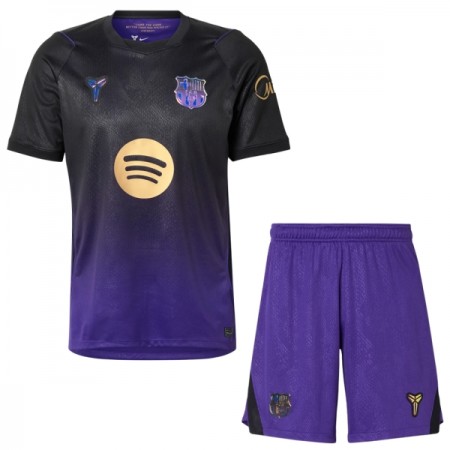 Camiseta Niño FC Barcelona Segunda 2026-27 Camiseta Niño FC Barcelona Segunda 2026-27