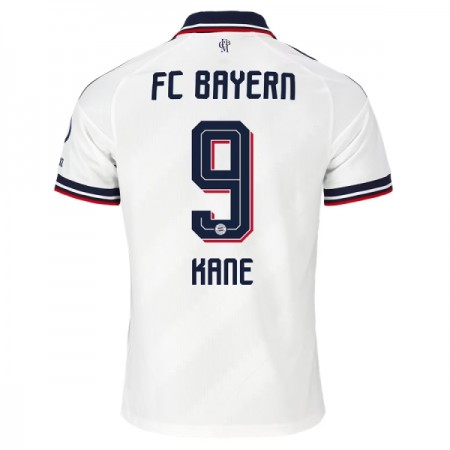 Camiseta FC Bayern de Múnich Kane 9 Segunda 2026-27 Camiseta FC Bayern de Múnich Kane 9 Segunda 2026-27
