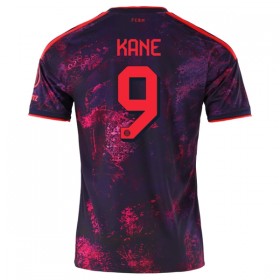 Camiseta FC Bayern de Múnich Kane 9 Tercera 2026-27