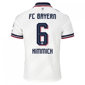 Camiseta FC Bayern de Múnich Kimmich 6 Segunda 2026-27