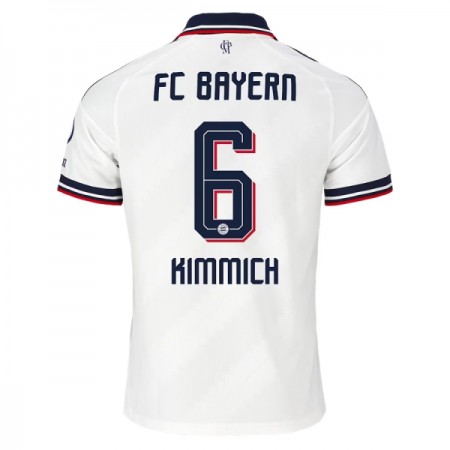 Camiseta FC Bayern de Múnich Kimmich 6 Segunda 2026-27