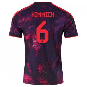 Camiseta FC Bayern de Múnich Kimmich 6 Tercera 2026-27