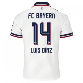 Camiseta FC Bayern de Múnich Luis Diaz 14 Segunda 2026-27