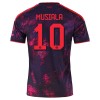 Camiseta FC Bayern de Múnich Musiala 10 Tercera 2026-27 Camiseta FC Bayern de Múnich Musiala 10 Tercera 2026-27