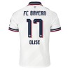 Camiseta FC Bayern de Múnich Olise 17 Segunda 2026-27