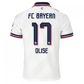 Camiseta FC Bayern de Múnich Olise 17 Segunda 2026-27
