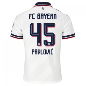 Camiseta FC Bayern de Múnich Pavlovic 45 Segunda 2026-27