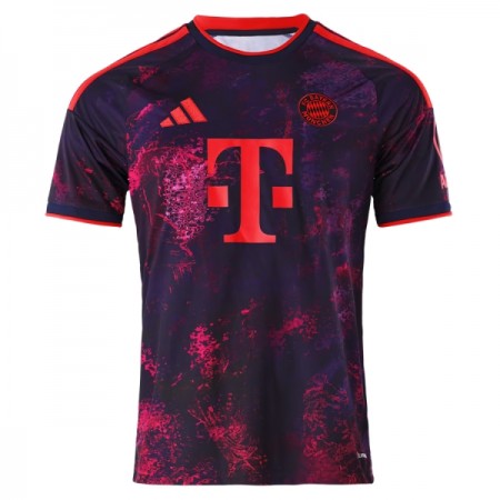 Camiseta FC Bayern de Múnich Tercera 2026-27 Camiseta FC Bayern de Múnich Tercera 2026-27
