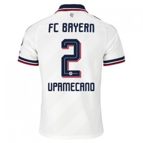 Camiseta FC Bayern de Múnich Upamecano 2 Segunda 2026-27