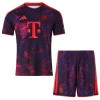 Camiseta Niño FC Bayern de Múnich Kane 9 Tercera 2026-27