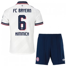Camiseta Niño FC Bayern de Múnich Kimmich 6 Segunda 2026-27