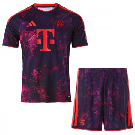 Camiseta Niño FC Bayern de Múnich Tercera 2026-27 Camiseta Niño FC Bayern de Múnich Tercera 2026-27