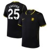 Camiseta Chelsea Caicedo 25 Segunda 2026-27 Camiseta Chelsea Caicedo 25 Segunda 2026-27