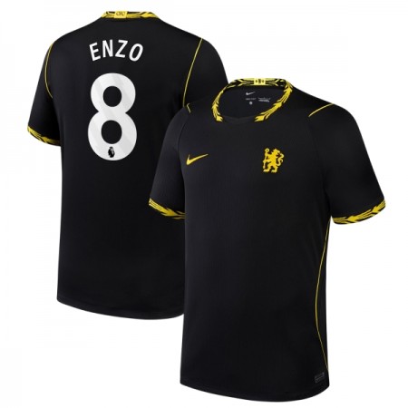 Camiseta Chelsea Enzo 8 Segunda 2026-27