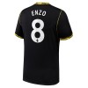 Camiseta Chelsea Enzo 8 Segunda 2026-27