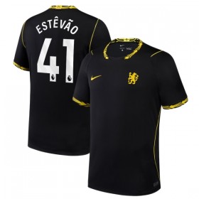 Camiseta Chelsea Estevao 41 Segunda 2026-27