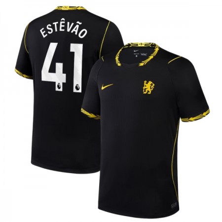 Camiseta Chelsea Estevao 41 Segunda 2026-27 Camiseta Chelsea Estevao 41 Segunda 2026-27