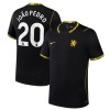 Camiseta Chelsea Joao Pedro 20 Segunda 2026-27 Camiseta Chelsea Joao Pedro 20 Segunda 2026-27