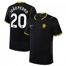 Camiseta Chelsea Joao Pedro 20 Segunda 2026-27