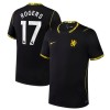 Camiseta Chelsea Rogers 17 Segunda 2026-27