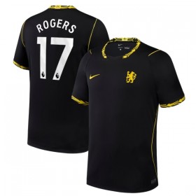 Camiseta Chelsea Rogers 17 Segunda 2026-27