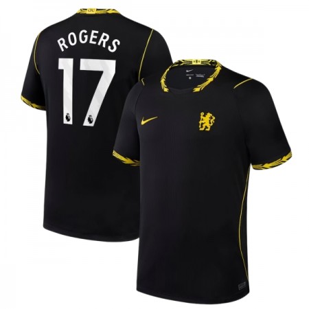 Camiseta Chelsea Rogers 17 Segunda 2026-27
