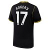 Camiseta Chelsea Rogers 17 Segunda 2026-27