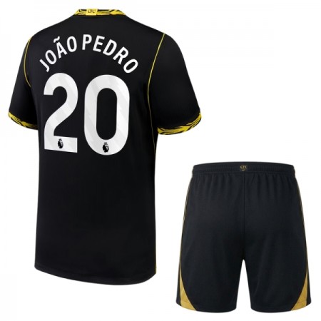 Camiseta Niño Chelsea Joao Pedro 20 Segunda 2026-27