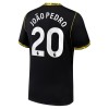 Camiseta Niño Chelsea Joao Pedro 20 Segunda 2026-27