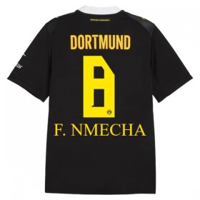 Camiseta Borussia Dortmund F. Nmecha 8 Segunda 2026-27